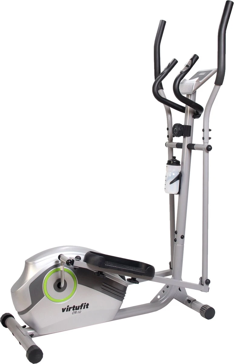 Crosstrainer - VirtuFit CTR 1.0 - Met Tablethouder - Cross Trainer Fitness - 8 Weerstandsniveau's 8 Crosstrainer - VirtuFit CTR 1.0 - Met Tablethouder - Cross Trainer Fitness - 8 Weerstandsniveau's - Afbeelding 6