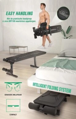 Sportstech BRT100 - Halterbank - Buiktrainer - Fitnessbank- Trainingsbank 16 Sportstech BRT100 - Halterbank - Buiktrainer - Fitnessbank- Trainingsbank -Fit Verkoop 775x1200 2