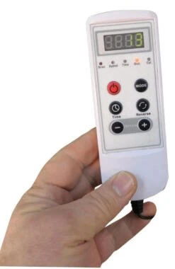 Aidapt Beentrainer Electrisch - Draait Automatisch -Fit Verkoop 779x1200