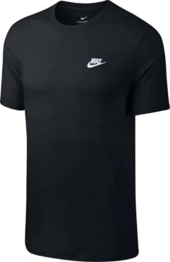 Nike Sportswear Club Heren T-Shirt - Maat M 9 Nike Sportswear Club Heren T-Shirt - Maat M -Fit Verkoop 781x1200 2