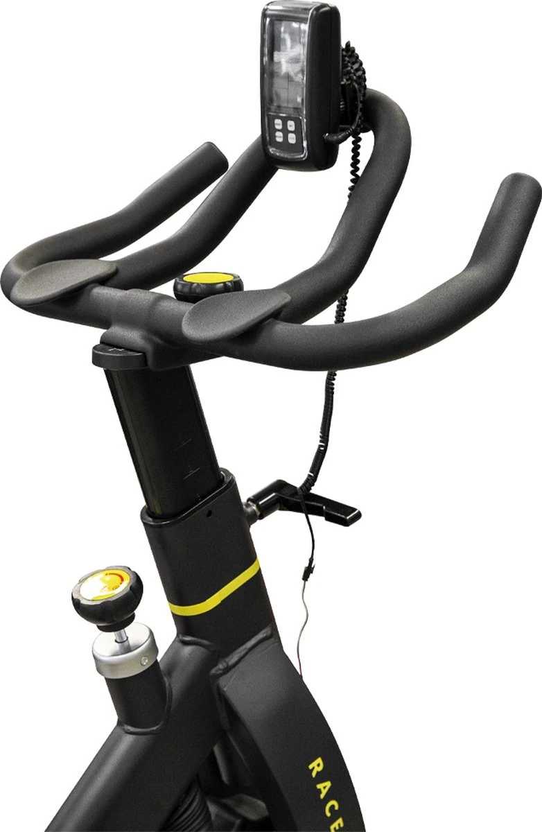 FitBike Race Magnetic Pro - Indoor Cycle - Fitness Fiets - Professioneel - Magnetisch Weerstandsysteem - Sport Fiets Voor Intensief Gebruik 9 FitBike Race Magnetic Pro - Indoor Cycle - Fitness Fiets - Professioneel - Magnetisch Weerstandsysteem - Sport Fiets Voor Intensief Gebruik - Afbeelding 7