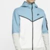 Nike Sportswear Tech Flock Hoodie Full Zip Vest Heren -Fit Verkoop 783x1200 1