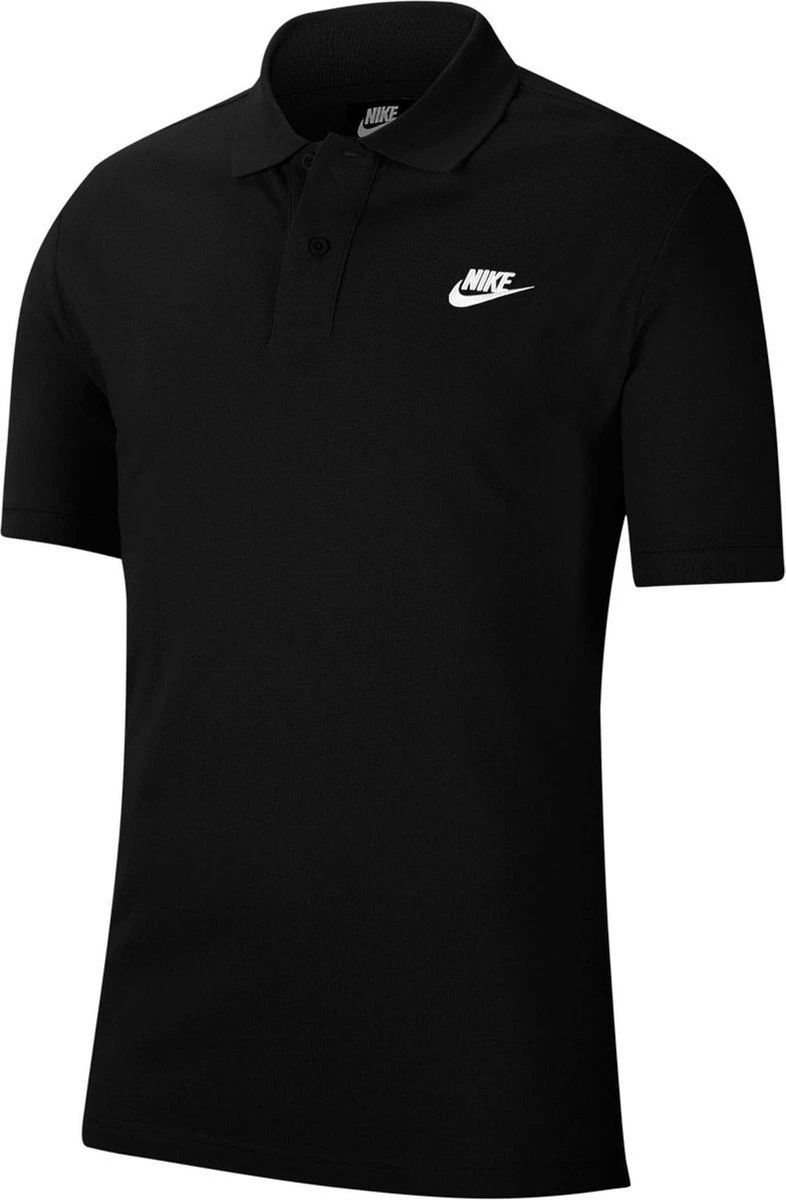 Nike M NK CLUB PQ MATCHUP POLO Heren Sportpolo - Maat L 3 Nike M NK CLUB PQ MATCHUP POLO Heren Sportpolo - Maat L