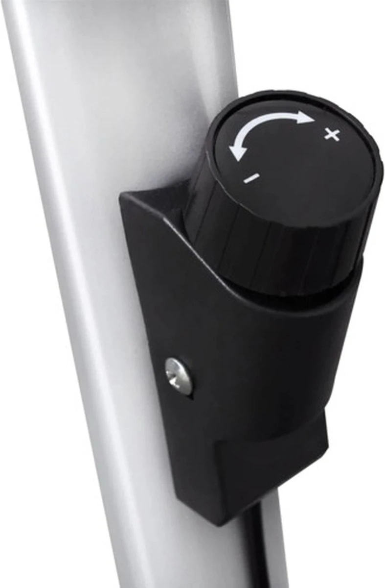 VidaXL Hometrainer Met Zadel 4 VidaXL Hometrainer Met Zadel - Afbeelding 2