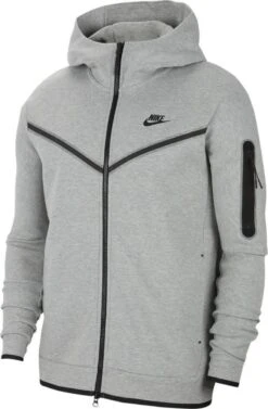 Nike Sportswear Tech Fleece Full Zip Heren Hoodie - Maat XL -Fit Verkoop 787x1200 3