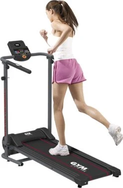 Gymform - Loopband - Inklapbare Loopband - -Fit Verkoop 789x1200