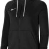 Nike Team Club 20 Sweater Met Rits Dames - Zwart | Maat: L -Fit Verkoop 789x1200 3