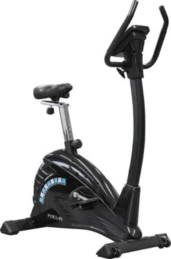 FitBike Ride 5 IPlus - Hometrainer - Fitness Fiets - Incl. Tablethouder En Bluetooth - 19 Trainingsprogramma's -Fit Verkoop 792x1200