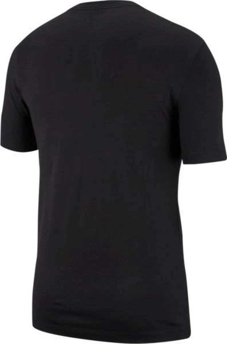 Nike Sportswear Club Heren T-Shirt - Maat M 6 Nike Sportswear Club Heren T-Shirt - Maat M - Afbeelding 4