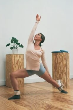 Bala Bangles Enkel- En Polsgewicht - 2 X 0,5 Kg - Zand/Beige -Fit Verkoop 795x1200 1