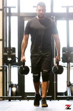 ZEUZ® Verstelbare Kettlebell Tot 18 KG – Fitness Sport Set – Conditie & Krachttraining – Halters - Gietijzer -Fit Verkoop 796x1200 4