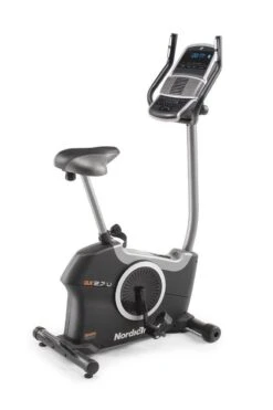 Hometrainer NordicTrack GX2.7U - Fitness Fiets Incl. Trainingscomputer - Zwart -Fit Verkoop 799x1200 2