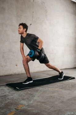 Avento Halter Verstelbaar Kunststof - Dumbbell 15 Kg - Zwart -Fit Verkoop 799x1200 6