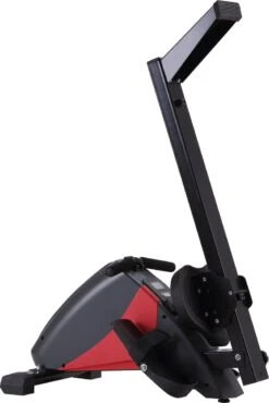 BluMill Roeitrainer - Magnetische Roeimachine - Met Handig Display - 10 Verschillende Niveaus -Fit Verkoop 802x1200