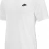 Nike Sportswear Club T-Shirt Heren - Maat L