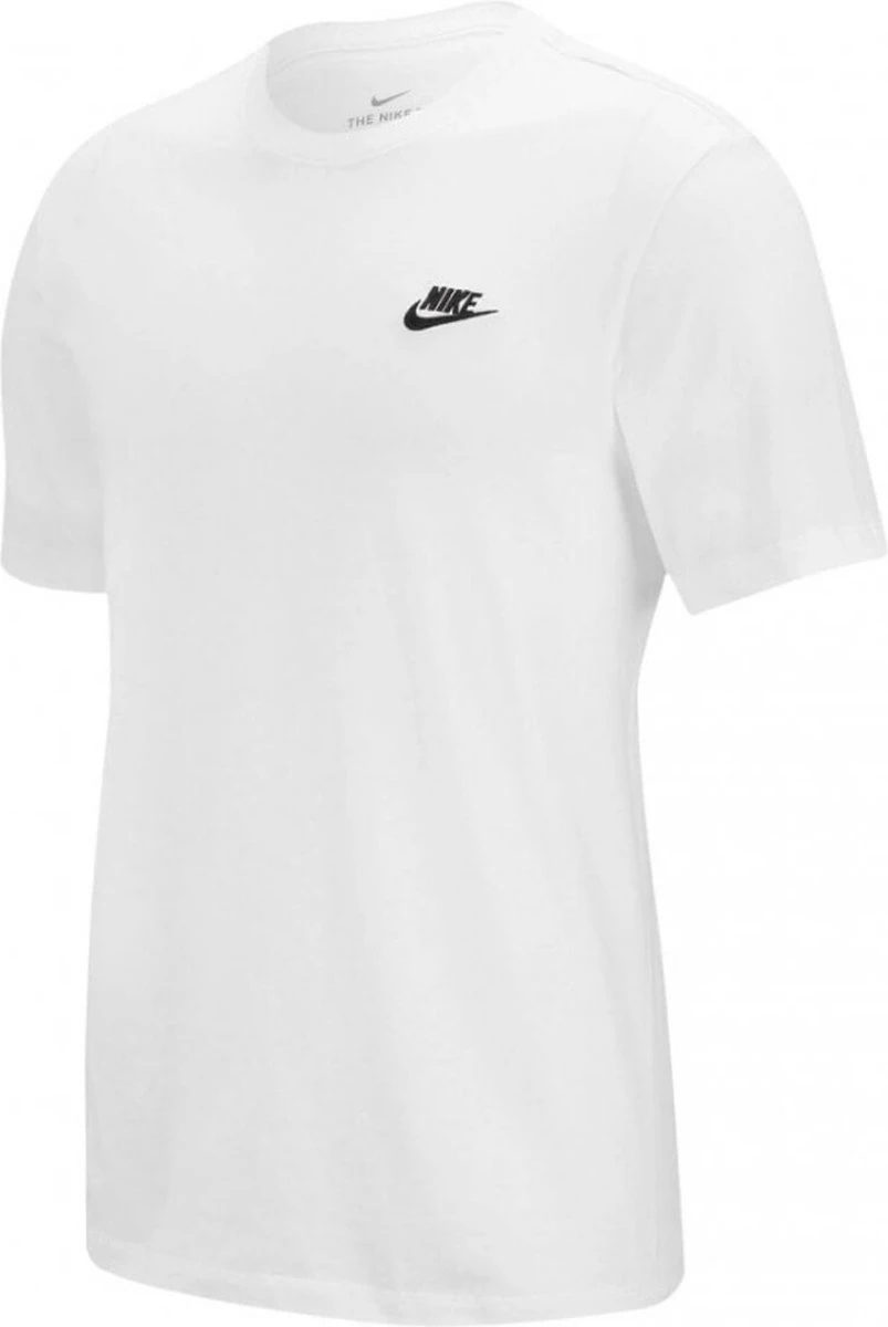 Nike Sportswear Club T-Shirt Heren - Maat L 3 Nike Sportswear Club T-Shirt Heren - Maat L