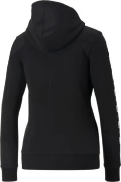 PUMA Puma Power Tape Full-Zip Dames Hoodie - Maat M -Fit Verkoop 803x1200 5