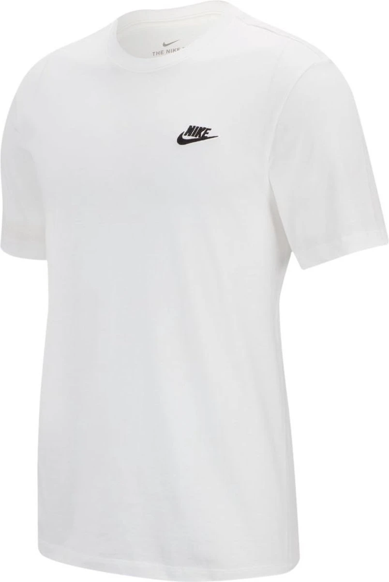 Nike Sportswear Club T-Shirt Heren - Maat L 6 Nike Sportswear Club T-Shirt Heren - Maat L - Afbeelding 4