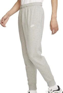 Nike M NSW CLUB JGGR FT Heren Sportbroek - Maat L