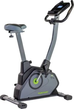 Tunturi Cardio Fit E35 Hometrainer - Ergometer - Bluetooth - Fitnessfiets Met 12 Verschillende Trainingsprogramma's - Comfort Plus Zadel 23 Tunturi Cardio Fit E35 Hometrainer - Ergometer - Bluetooth - Fitnessfiets Met 12 Verschillende Trainingsprogramma's - Comfort Plus Zadel -Fit Verkoop 812x1200