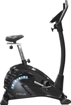 FitBike Ride 5 IPlus - Hometrainer - Fitness Fiets - Incl. Tablethouder En Bluetooth - 19 Trainingsprogramma's -Fit Verkoop 814x1200