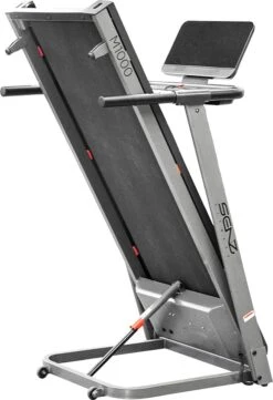 Senz Sports M1000 - Loopband - Incl. Tablethouder - LED-display - Inklapbaar/Opklapbaar - Fitnessapparaat - 1-13 Km/u - 40 Trainingsprogramma's - Loopband Voor Thuis -Fit Verkoop 822x1200