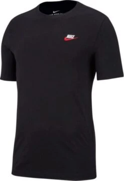 Nike Sportswear Club Heren T-Shirt - Maat M 11 Nike Sportswear Club Heren T-Shirt - Maat M -Fit Verkoop 824x1200 2