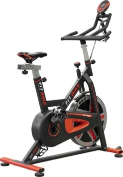 FitBike Race Magnetic Basic - Indoor Cycle - Fitness Fiets - Incl. Trainingscomputer - Magnetisch Weerstandsysteem - Sport Fiets Voor Thuis -Fit Verkoop 840x1200