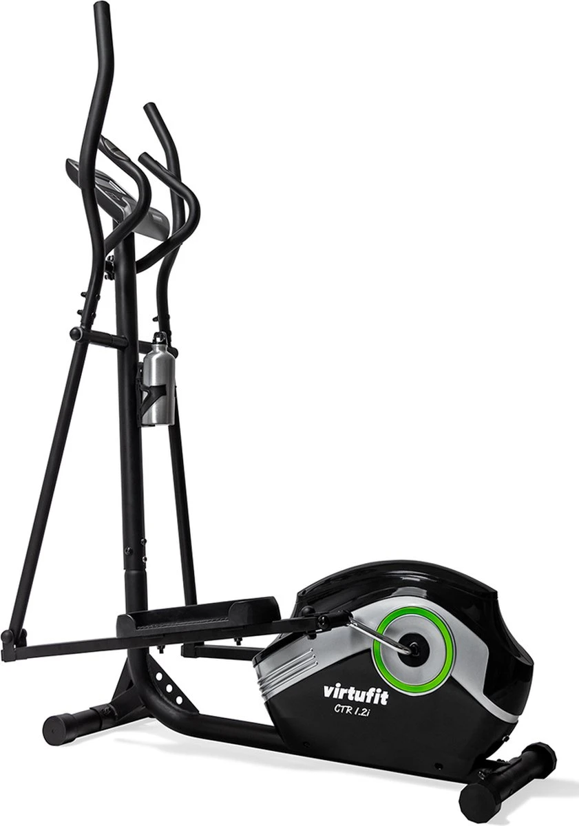 Crosstrainer - VirtuFit CTR 1.2i - Hartslagfunctie - 21 Programma's - Bluetooth - Cross Trainer Fitness 3 Crosstrainer - VirtuFit CTR 1.2i - Hartslagfunctie - 21 Programma's - Bluetooth - Cross Trainer Fitness