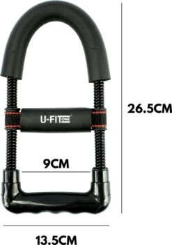 U-Fit One Pols Trainer - Wrist Trainer - Onderarm Trainer- Armtrainer - Hand Onderarm Strengthener - Handtrainer - Grip Trainer - Fitness - Ufitone -Fit Verkoop 843x1200 1