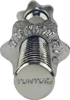 Tunturi Gewichten Gietijzer Totaal 15kg - Halterset Met Schroefsluiting - Dumbbell Set - 1 Halterstang - 30mm - Incl. Gratis Fitness App -Fit Verkoop 845x1200 2