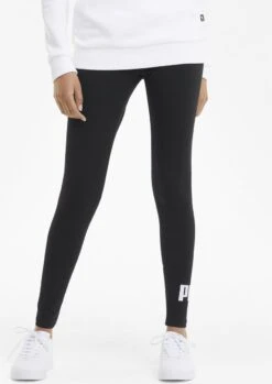 PUMA ESS Logo Dames Legging - Maat XL -Fit Verkoop 850x1200