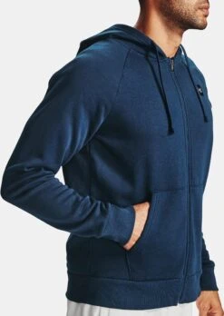 Under Armour Rival Fleece Heren Vest - Maat M -Fit Verkoop 852x1200 1