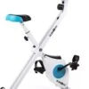 CAPITAL SPORTS Azura Hometrainer - Cardio Bike - Fitness Fiets - 8 Niveaus - Met Hartslagmeter - Opvouwbaar - 100 Kilo Max. -Fit Verkoop 852x1200