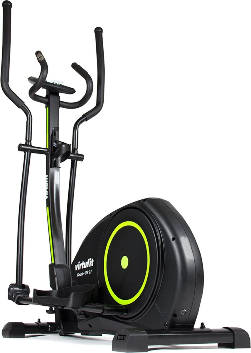 Virtufit IConsole CTR 2.1 Crosstrainer - Hartslagfunctie - Bluetooth - 24 Programma's 7 Virtufit IConsole CTR 2.1 Crosstrainer - Hartslagfunctie - Bluetooth - 24 Programma's - Afbeelding 5