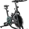 FitBike Race 2 - Indoor Cycle - Fitness Fiets - Incl. Trainingscomputer - 13kg Vliegwiel - V-belt Aandrijving -Fit Verkoop 861x1200