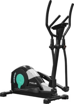 Crosstrainer - Focus Fitness Fox 3 - Rear Driven - Incl. Hartslagfunctie - Elliptical Trainer Fitness -Fit Verkoop 862x1200