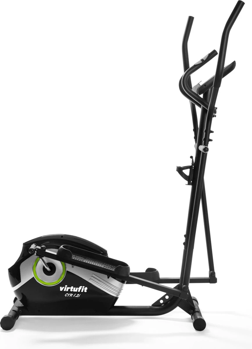Crosstrainer - VirtuFit CTR 1.2i - Hartslagfunctie - 21 Programma's - Bluetooth - Cross Trainer Fitness 10 Crosstrainer - VirtuFit CTR 1.2i - Hartslagfunctie - 21 Programma's - Bluetooth - Cross Trainer Fitness - Afbeelding 8