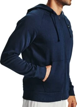 Under Armour Rival Fleece Heren Vest - Maat M -Fit Verkoop 868x1200 3