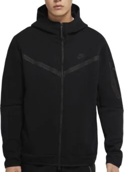 Nike Sportswear Tech Fleece Full Zip Heren Hoodie - Maat XL 18 Nike Sportswear Tech Fleece Full Zip Heren Hoodie - Maat XL -Fit Verkoop 868x1200 4