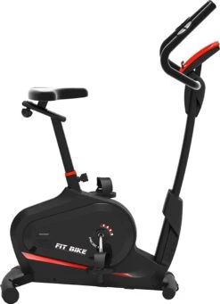 FitBike Ride 3 - Hometrainer - Fitness Fiets - Incl. Trainingscomputer - Lage Instap -Fit Verkoop 870x1200