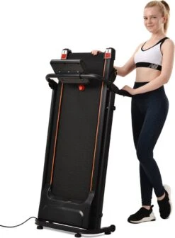 Merax G350 PRO Opvouwbaar Elektrisch Loopband - Inklapbaar Fitness Hardloopband Met Hellingfunctie 33 Merax G350 PRO Opvouwbaar Elektrisch Loopband - Inklapbaar Fitness Hardloopband Met Hellingfunctie -Fit Verkoop 882x1200