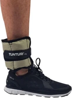 Tunturi Enkelgewichten En Polsgewichten - Gewichten - 2 X 1,5kg - Grijs -Fit Verkoop 883x1200 3