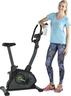 Tunturi Cardio Fit B35 Hometrainer - Fitnessfiets - 8 Weerstandsniveaus - Hartslagmonitor - Ergonomisch - Verstelbaar Stuur - Transportwielen 16 Tunturi Cardio Fit B35 Hometrainer - Fitnessfiets - 8 Weerstandsniveaus - Hartslagmonitor - Ergonomisch - Verstelbaar Stuur - Transportwielen -Fit Verkoop 897x1200