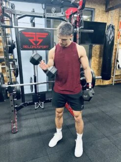 ReloadSport -Hex Dumbbell Set 20KG - 2x 10KG -Fit Verkoop 899x1200