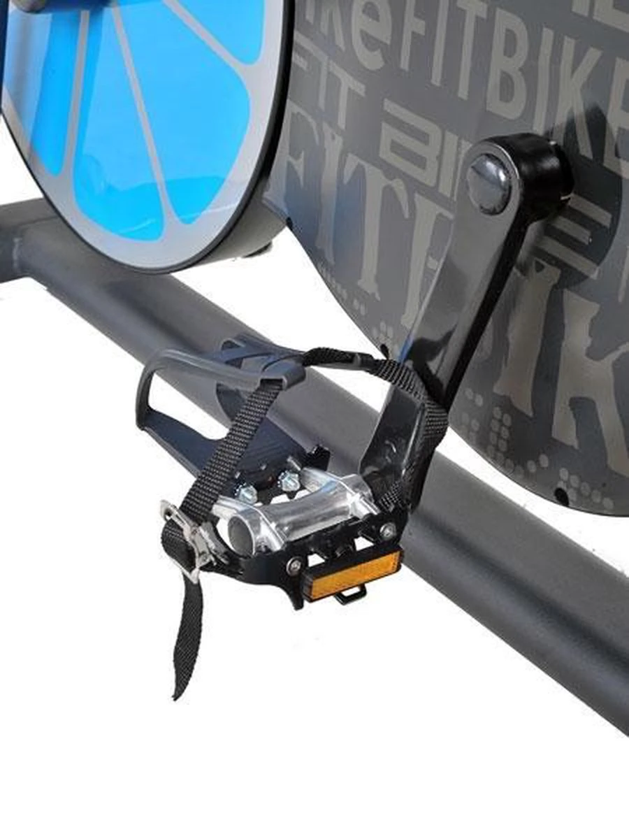 FitBike Race Magnetic Home - Indoor Cycle - Fitness Fiets - Incl. Trainingscomputer - Magnetisch Weerstandsysteem - Exercise Bike 9 FitBike Race Magnetic Home - Indoor Cycle - Fitness Fiets - Incl. Trainingscomputer - Magnetisch Weerstandsysteem - Exercise Bike - Afbeelding 8