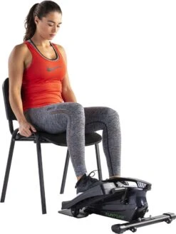 Tunturi Cardio Fit D10 Deskbike - Bureaufiets Voor Op Kantoor - Fietstrainer Voor Onder Het Bureau - Compact 19 Tunturi Cardio Fit D10 Deskbike - Bureaufiets Voor Op Kantoor - Fietstrainer Voor Onder Het Bureau - Compact -Fit Verkoop 902x1200