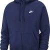 Nike Sportswear Club Hoodie Fz Bb Heren Vest - Maat L -Fit Verkoop 904x1200