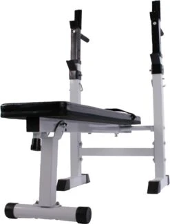 Physionics - Halterbank - Dips Bank - Bankdruk - Buiktrainer - Rugtrainer - Gewicht Heffen - Antislip - Verstelbaar -Fit Verkoop 911x1200 1