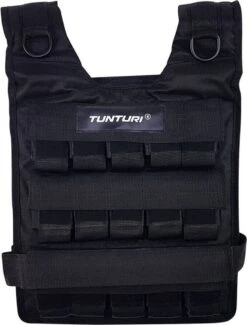 Tunturi Gewichtvest - Verstelbaar Pro - 30 Kg